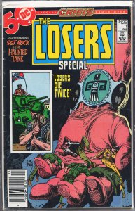 The Losers Special (1985) The Losers