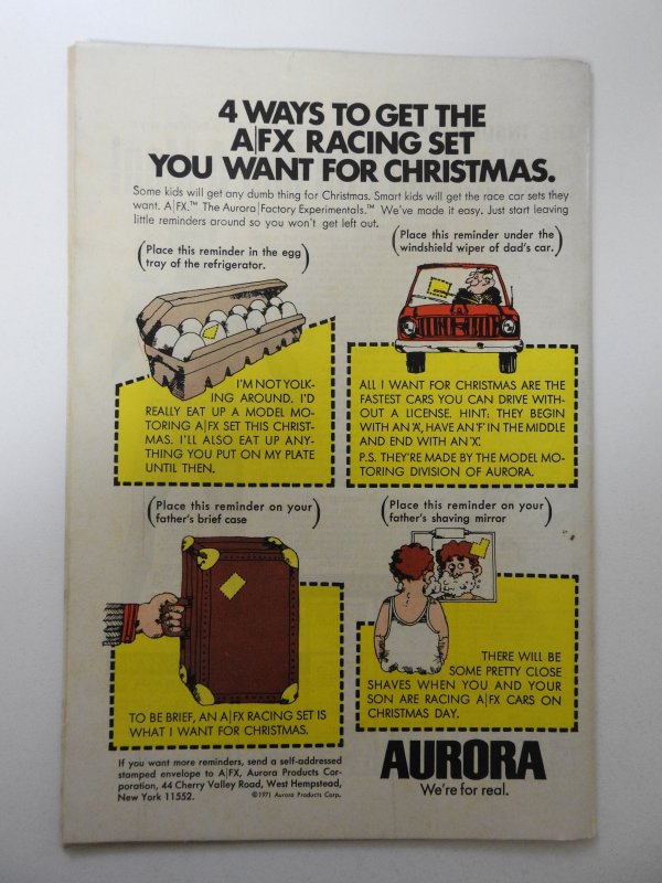 Weird Western Tales #15 (1973) FN Condition!