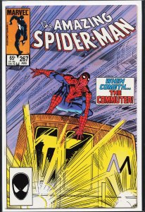 The Amazing Spider-Man #267 (1985) Spider-Man