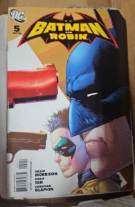 Batman and Robin #5 (2009)