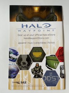 Halo: Escalation #23 - NM+ (2015)