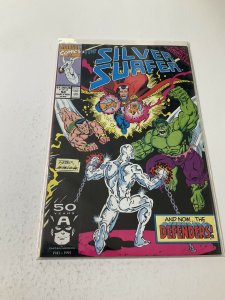 Silver Surfer 58 Nm Near Mint Marvel Comics