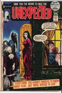 The Unexpected #134 (1972)
