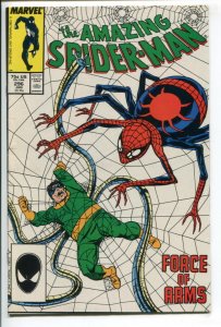 AMAZING SPIDER-MAN (1963 MARVEL) #296 FN+ NM