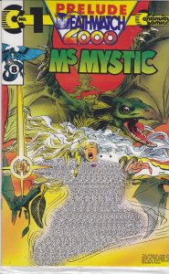 Ms Mystic #1