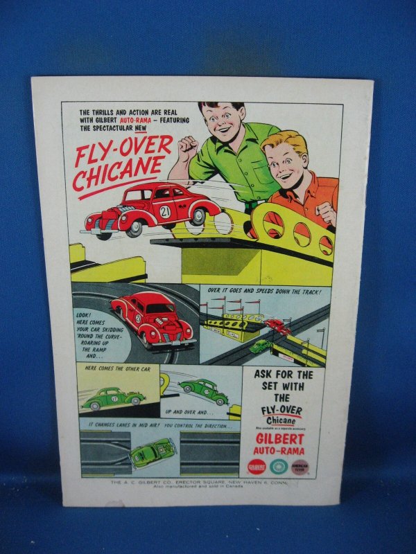 BLACKHAWK 192 VF-  DC 1964 WAR