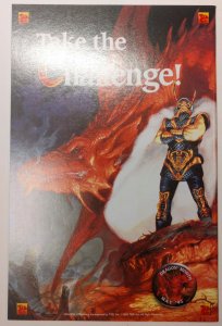 X-Men Unlimited #1 (9.4, 1993)