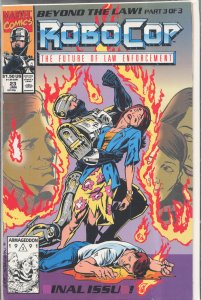RoboCop #23 (1992) RoboCop
