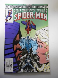 The Spectacular Spider-Man #82 (1983)
