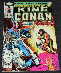 King Conan #1 (1980)