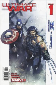 Ultimate War #1 (2003) Ultimate X-Men