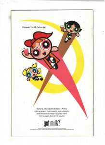 JLA Black Baptism #2 VF+ 8.5 DC Comics 2001 Batman & J'onn J'onnz