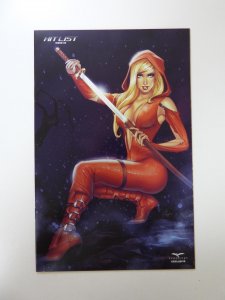 Hit List #4 Retailer Incentive Variant - Elias Chatzoudis (2014)