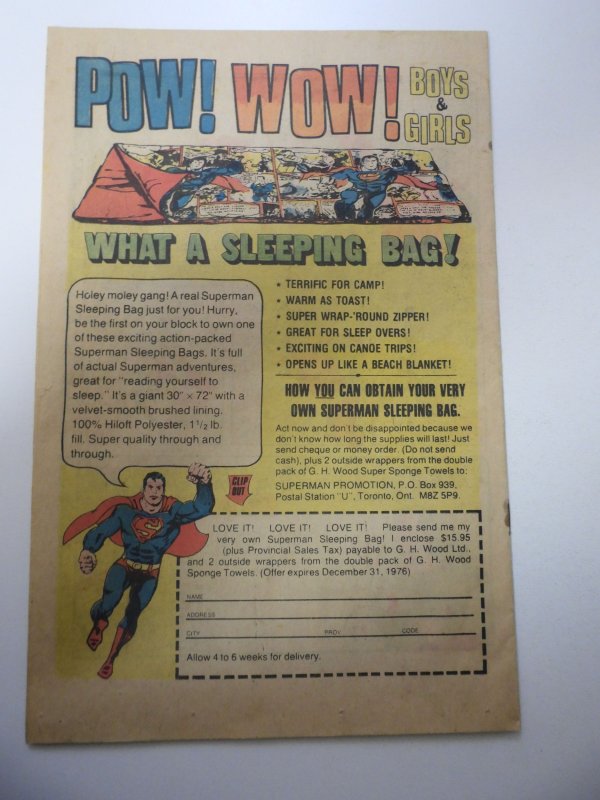 Action Comics #1 Reprint FN Condition