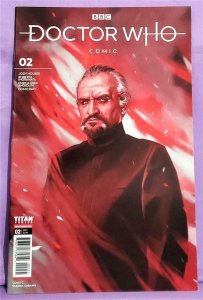 Doctor Who MISSY #1 - 4 Claudia Caranfa Connecting Cover C Set (Titan, 2021)! 793611735842