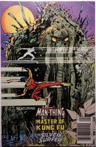 Marvel Comics Presents #1 Newsstand (1988)