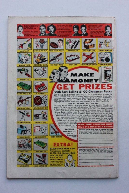 Sub-Mariner Annual #2 (1972) Namor the Sub-Mariner FN