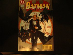 Batman #526 (1996) EA5