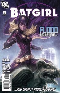 Batgirl (2009) #9 VF+ (8.5) Artgerm DC