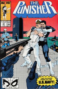 The Punisher #27 (1989) Punisher
