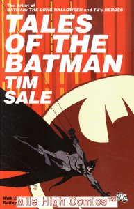 TALES OF THE BATMAN: TIM SALE TPB (2009 Series) #1 Near Mint