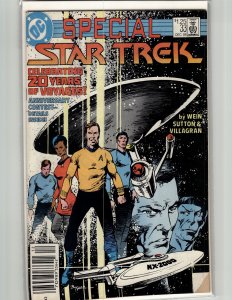 Star Trek #33 (1986) Star Trek