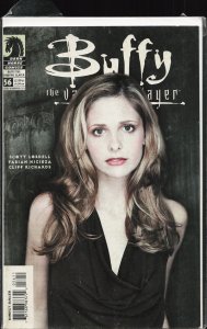 Buffy the Vampire Slayer #56 (2003) Buffy the Vampire Slayer