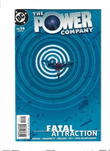 The Power Company #8 through 15 (2002)