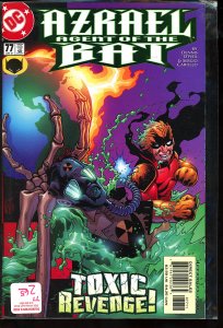 Azrael: Agent of the Bat #77 (2001)