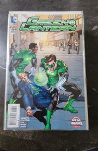 Green Lantern #49 Variant Cover (2016)