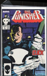 The Punisher #5 (1988) Punisher