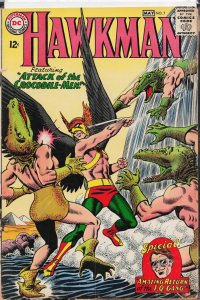 Hawkman #7 (1965) Hawkman