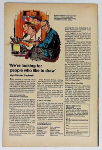 The X-Men #42 (1968) Apparent FN-, see description