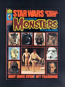 Famous Monsters of Filmland #137 (1977)