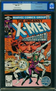 X-Men #146 (1981) CGC 9.4 NM