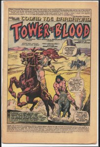 Conan The Barbarian #43 (1974)