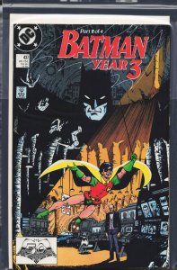 Batman #437 (1989) Batman