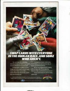 X-Force # 2 VF Marvel Comic Book 2nd Deadpool Appearance Cable X-Men X-Force RJ7