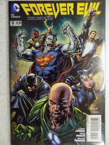 Forever Evil #5 (2014)