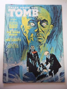 Tales from the Tomb Vol 3 #5 (1971) FN Condition