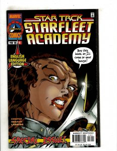 Star Trek: Starfleet Academy #18 (1998) OF21