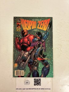 Weapon Zero #T-3 NM Image Comic Books 19 HH89