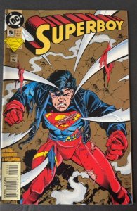 Superboy #5 (1994)