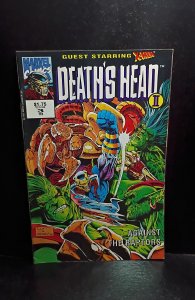 Death's Head II #3 (1993)