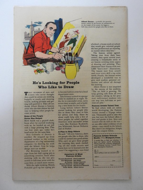 Journey into Mystery #121 (1965) VF- Condition!