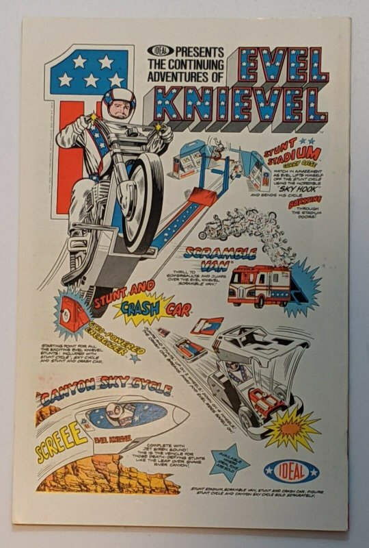 Werewolf By Night #26 (Feb 1975, Marvel) VF+ 8.5 Hangman appearance 