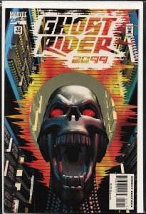 Ghost Rider 2099 #12 (1995) Ghost Rider 2099