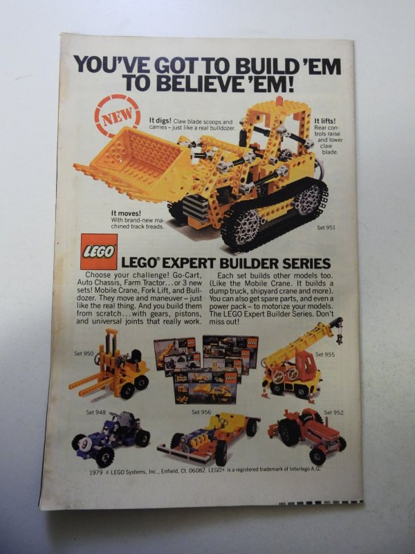 The Amazing Spider-Man #198 (1979) VG/FN Condition