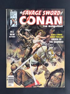 The Savage Sword of Conan #11 (1976)