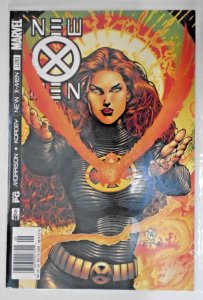 *X-Men (Marvel, 1991) #121-130. 10 High Grade (a few vf) books;  1st Fantomex!